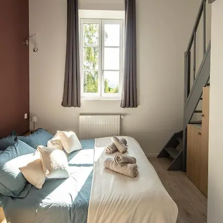 Holiday home La Chouette Etoilee Familial Vaux-en-Beaujolais