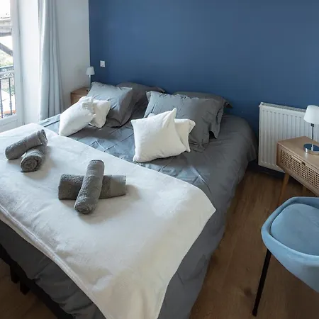 La Chouette Etoilee Familial Holiday home *
