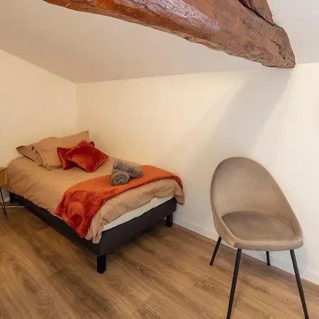 Holiday home La Chouette Etoilee Familial *
