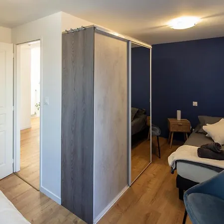 La Chouette Etoilee Familial Holiday home