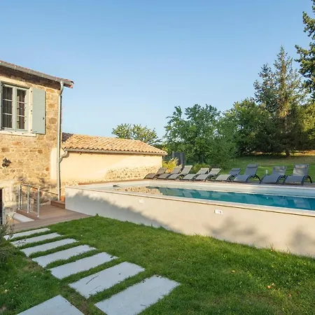 Holiday home La Chouette Etoilee Familial