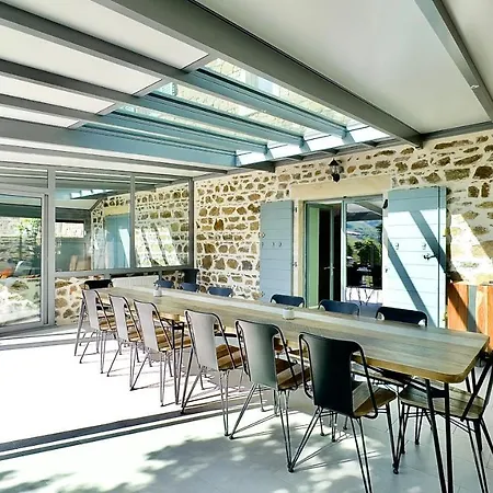 Holiday home La Chouette Etoilee Familial Vaux-en-Beaujolais