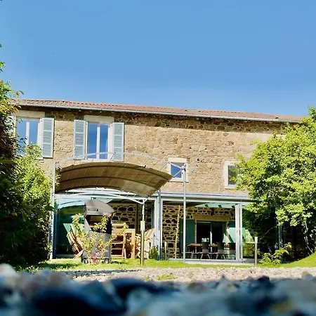 La Chouette Etoilee Familial Holiday home *