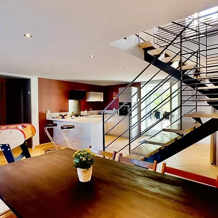 Holiday home La Chouette Etoilee Familial *