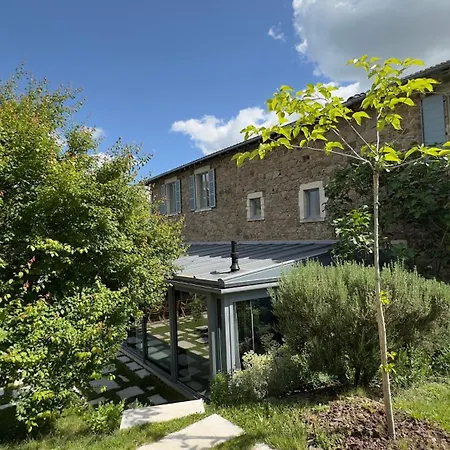 La Chouette Etoilee Familial Holiday home Vaux-en-Beaujolais