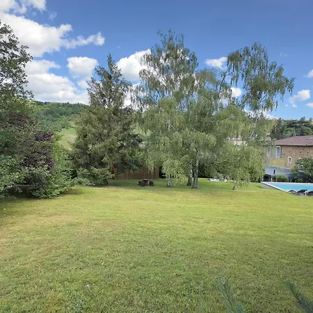 Holiday home La Chouette Etoilee Familial Vaux-en-Beaujolais